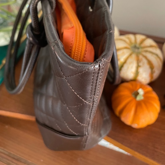 CHANEL Cambon Ligne Tote Bag - Picture 14 of 17